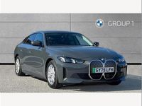 Used BMW i4 Sport Line 210 kW (286 HP) 2025 Grey Sedan