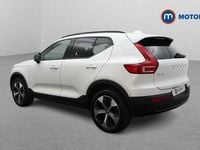 Usado Volvo XC40 Ultimate 197 HP (144 kW) 2023 Branco SUV