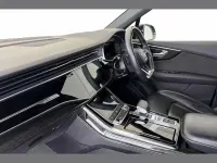 Used Audi Q7 Black Edition 334 HP (245 kW) 2022 Grey SUV