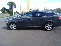 Used VW Passat SE 105 HP (77 kW) 2012 Grey Estate