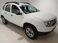 Käytetty Dacia Duster 115 HP (84 kW) 2018 Valkoinen Katumaasturi
