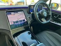 Used Mercedes EQE350 AMG line 214 kW (292 HP) 2024 Grey Sedan