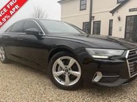 Used Audi A6 Sport 204 HP (150 kW) 2021 Sedan