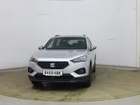 Used Seat Tarraco SE Technology 2020 Silver SUV