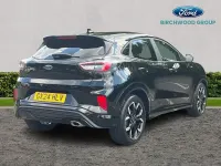 Used Ford Puma ST-Line 2024 Black SUV