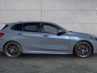 Used BMW 118 M Sport 134 HP (98 kW) 2024 Grey Hatchback