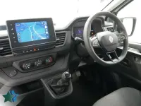 New Renault Trafic 150 HP (110 kW) 2026 White MPV