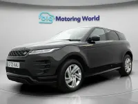 Used Land Rover Range Rover evoque R-Dynamic 182 HP (133 kW) 2020 SUV