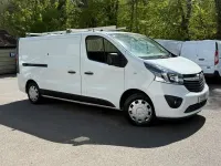 Usado Vauxhall Vivaro Sportive 125 HP (91 kW) 2019 Branco Monovolume