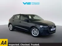 Used Audi A1 Sport 150 HP (110 kW) 2019 Grey SUV