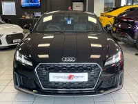Usado Audi TTS S-Line 2019 Preto Coupé