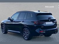 Used BMW X3 M Sport 281 HP (206 kW) 2022 Black SUV