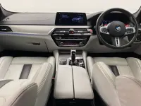 Used BMW M5 Comfort Edition 592 HP (435 kW) 2019 Grey Sedan
