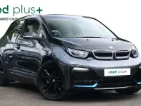 Used BMW i3 Comfort Edition 184 HP (135 kW) 2018 Grey Hatchback