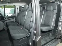 Used Ford Transit Custom Limited 170 HP (125 kW) 2021 Grey Van
