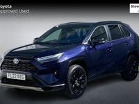 Used Toyota RAV4 218 HP (160 kW) 2023 SUV