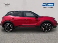 Used Vauxhall Mokka S 134 HP (98 kW) 2023 Red SUV