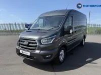 Used Ford Transit Limited 165 HP (121 kW) 2024 Grey Van