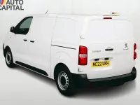 Used Peugeot Expert Premium 100 HP (73 kW) 2022 White Van