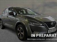 Used Nissan Qashqai N-Connecta 158 HP (116 kW) 2024 Grey SUV