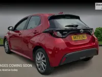 Used Toyota Yaris Hybrid 116 HP (85 kW) 2026 Hatchback
