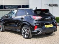 Used Ford Puma ST 2023 Agate black SUV
