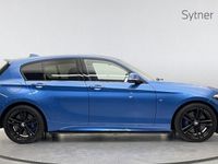 used BMW 118 1 Series d M Sport Shadow Edition 5-door 2.0 5dr