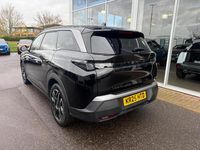 Second-hand Peugeot 5008 GT 134 CP (98 kW) 2025 Negru Monovolum