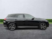 Used Mercedes GLC300e AMG Line Premium 2024 Black Estate