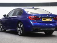 used BMW 740 7 Series d xDrive M Sport Saloon 3.0 4dr