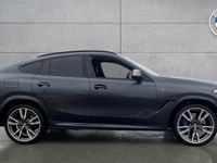 used BMW X6 X6 SeriesM50i 4.4 5dr