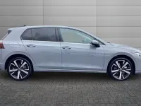 New VW Golf VIII Style 204 HP (150 kW) 2026 Urano grey Hatchback