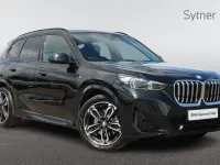 Used BMW X1 M Sport 168 HP (123 kW) 2023 Black SUV