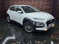 Used Hyundai Kona SE 2018 White SUV