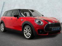 Used Mini Cooper Clubman Sport 134 HP (98 kW) 2020 Red Estate