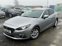 Used Mazda 3 2016 Silver Sedan