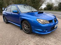 Used Subaru Impreza 2008 Blue Sedan
