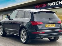 used Audi Q5 2.0 TDI S line Plus S Tronic quattro Euro 5 (s/s) 5dr SUV