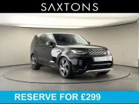 Used Land Rover Discovery S 2023 Santorini black SUV