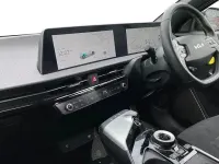 Used Kia EV6 GT 430 kW (585 HP) 2023 Black SUV