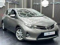 Used Toyota Auris 132 HP (97 kW) 2014 Grey Hatchback