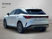 Used Lexus RX450h+ 2024 White Estate