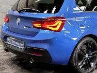 Used BMW M140 M Sport 2019 Blue Hatchback