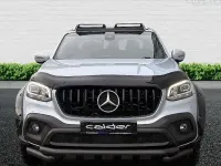 Used Mercedes X250 Progressive 190 HP (139 kW) 2019 Silver Pickup