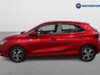 Usado MG MG3 Trophy 2025 Vermelho Citadino