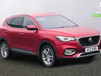 Used MG HS Excite 162 HP (119 kW) 2023 SUV