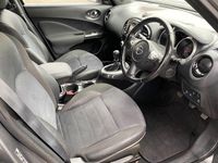 Used Nissan Juke N-Connecta 2017 Grey SUV