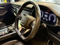 Used Audi Q7 Black Edition 286 HP (210 kW) 2020 Grey SUV