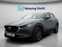 Used Mazda CX-30 186 HP (136 kW) 2023 Grey SUV