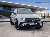 Used Mercedes GLC300e Urban 2025 Grey Estate